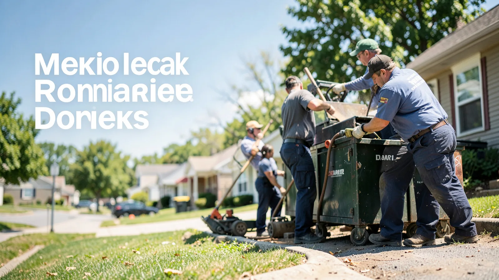 Garbage Disposal Repair in Morton, IL near me